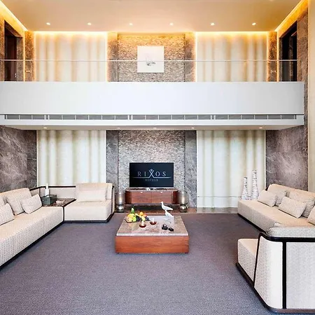 Ξενοδοχείο Club Prive By Rixos Gocek 5*