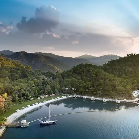Hotell Club Prive By Rixos Gocek