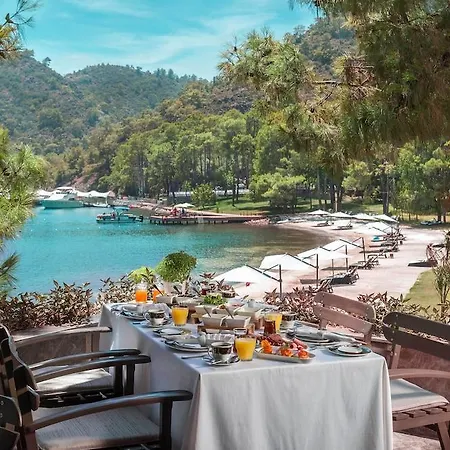 Hotell Club Prive By Rixos Gocek