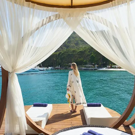 Club Prive By Rixos Gocek ホテル ギョジェク