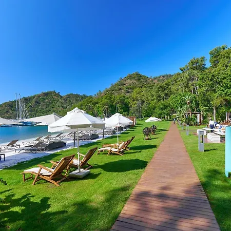 ホテル Club Prive By Rixos Gocek 5*