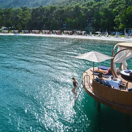 ホテル Club Prive By Rixos Gocek 5*