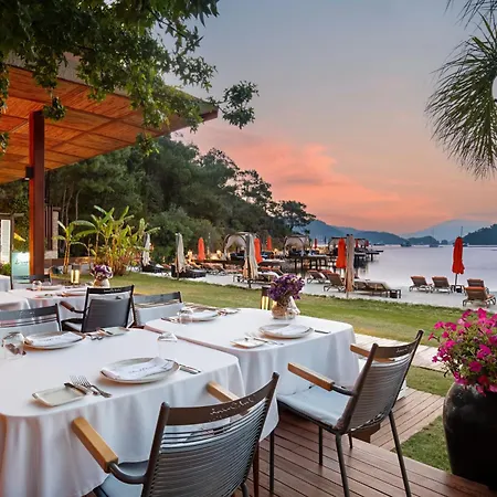 Club Prive By Rixos Gocek ホテル ギョジェク