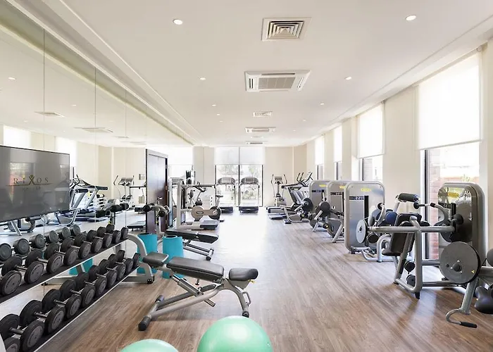 Отель Club Prive By Rixos Gocek 5*