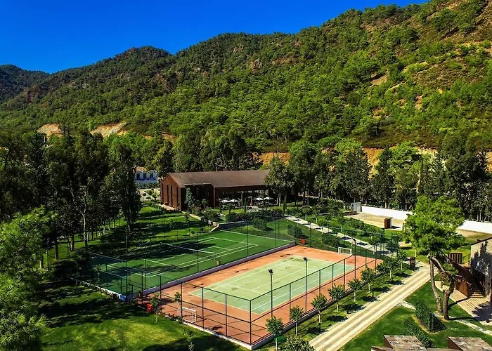 Club Prive By Rixos Gocek 5* Гёчек