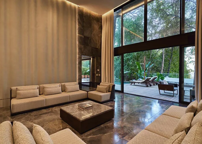 Club Prive By Rixos Gocek 5* Гёчек