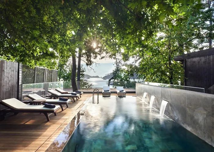 Club Prive By Rixos Gocek Отель 5*