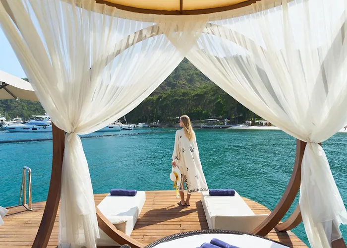 Club Prive By Rixos Gocek Hotel Göcek