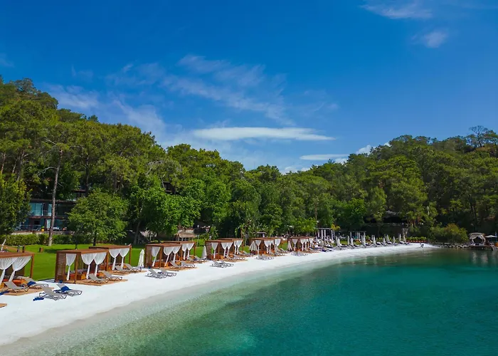 Club Prive By Rixos Gocek Hotel Göcek