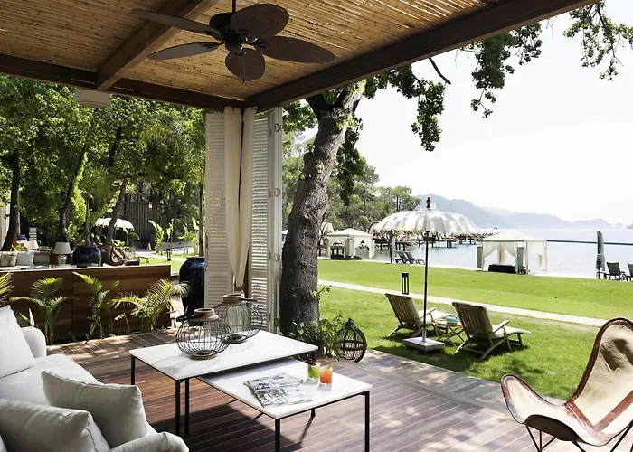 Отель Club Prive By Rixos Gocek 5*