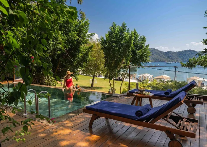 Club Prive By Rixos Gocek Hotel Göcek