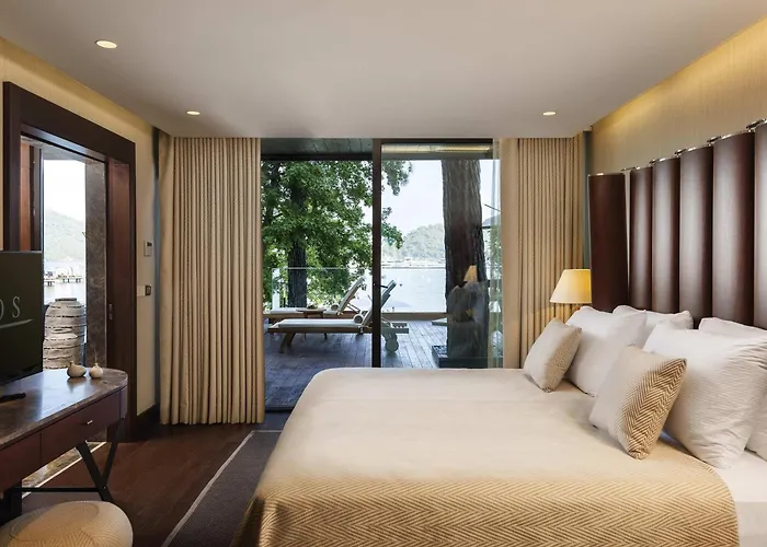 Club Prive By Rixos Gocek Отель