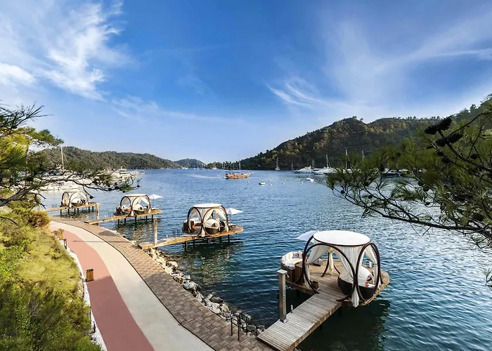 Club Prive By Rixos Gocek Гёчек