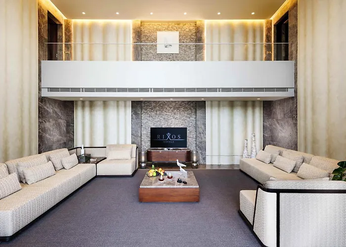 Отель Club Prive By Rixos Gocek