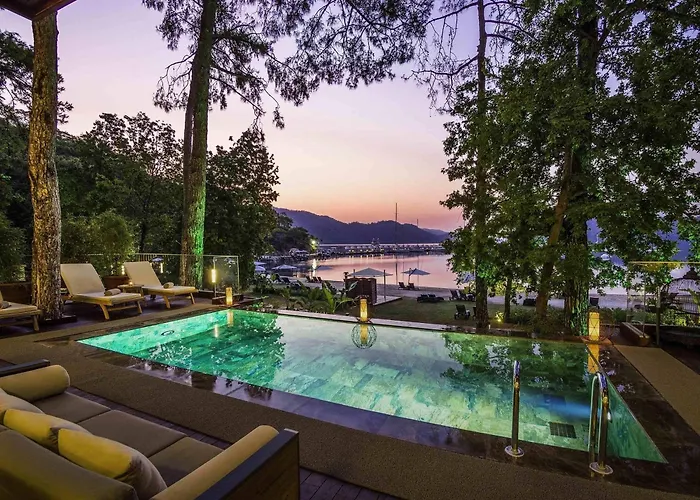 Hotel Club Prive By Rixos Gocek 5*