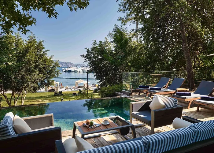 Отель Club Prive By Rixos Gocek Гёчек