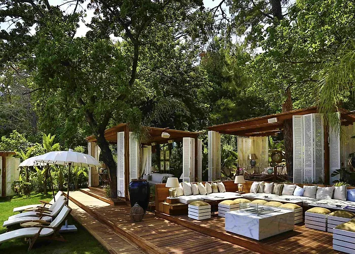 Club Prive By Rixos Gocek Гёчек