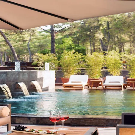 Club Prive By Rixos Gocek 酒店 5*