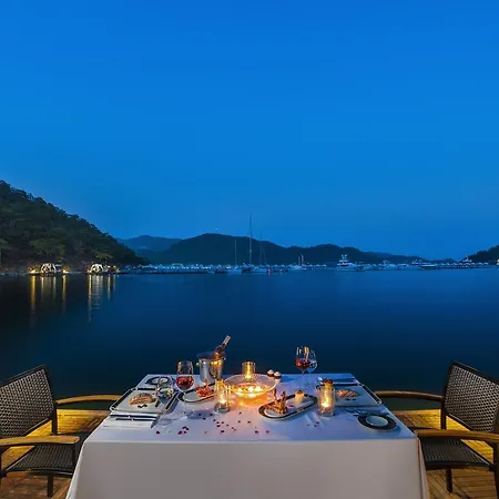 酒店 Club Prive By Rixos Gocek