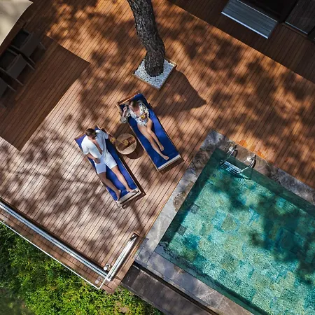 Szálloda Club Prive By Rixos Gocek Göcek