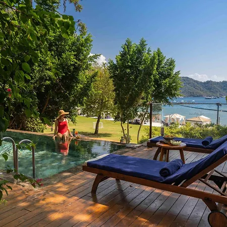 Club Prive By Rixos Gocek Отель Гёчек