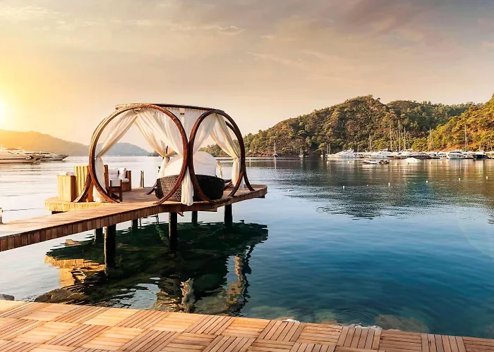 Hotel Club Prive By Rixos Gocek