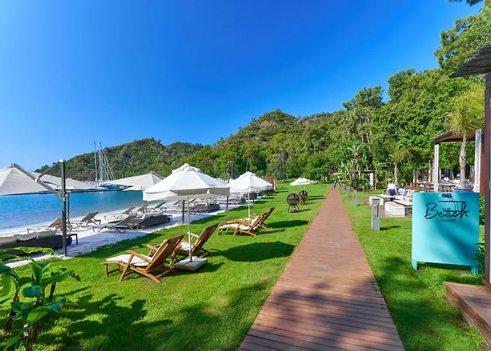 Hotel Club Prive By Rixos Gocek 5*