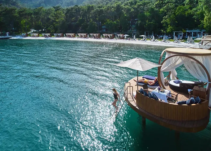 Hotel Club Prive By Rixos Gocek 5*