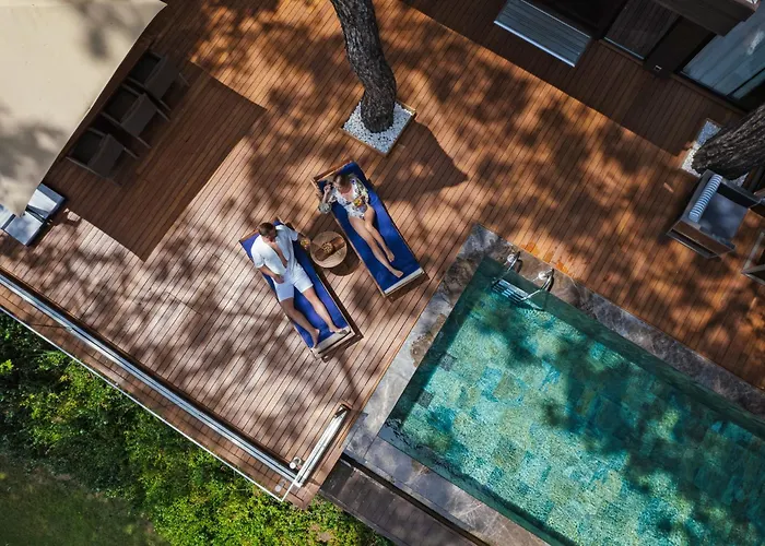 Szálloda Club Prive By Rixos Gocek Göcek
