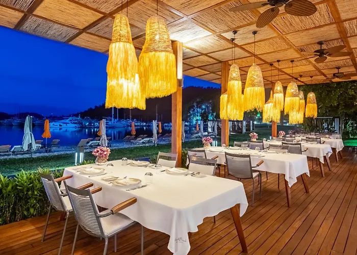 Hotel Club Prive By Rixos Gocek 5*
