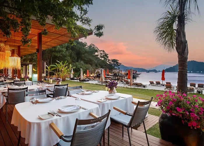 Club Prive By Rixos Gocek Hotel Göcek