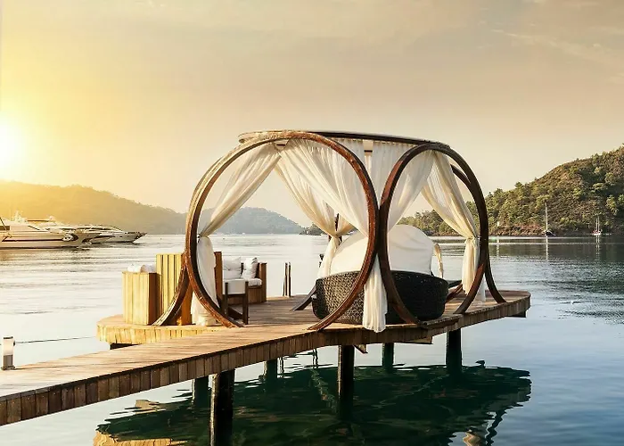 Club Prive By Rixos Gocek Hotel Göcek